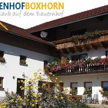 Woferlhof, Ferienhof Boxhorn Bobrach Екстер'єр фото